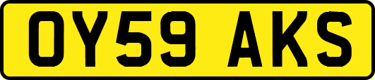 OY59AKS
