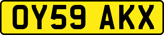OY59AKX