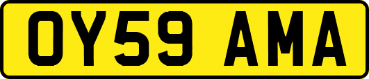 OY59AMA