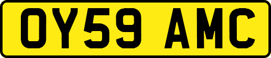 OY59AMC