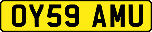 OY59AMU
