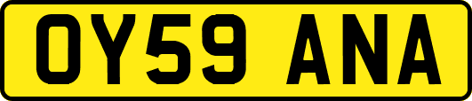 OY59ANA