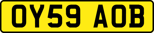OY59AOB