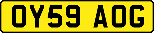 OY59AOG