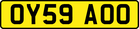 OY59AOO
