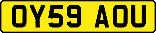 OY59AOU