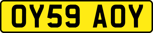 OY59AOY