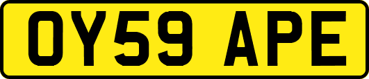 OY59APE