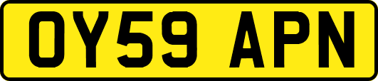 OY59APN