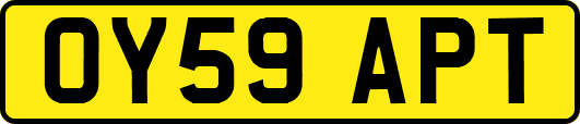 OY59APT