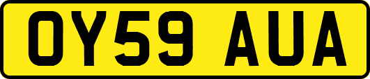 OY59AUA