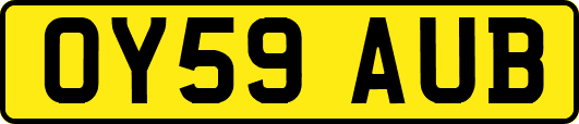 OY59AUB