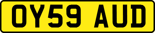 OY59AUD
