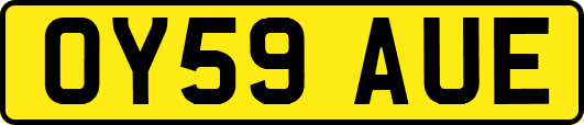 OY59AUE