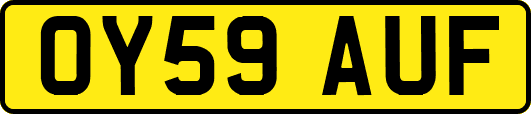 OY59AUF