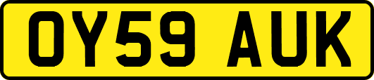OY59AUK