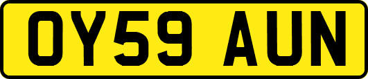 OY59AUN