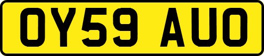 OY59AUO