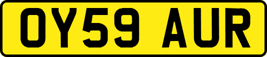 OY59AUR