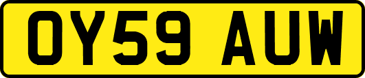 OY59AUW