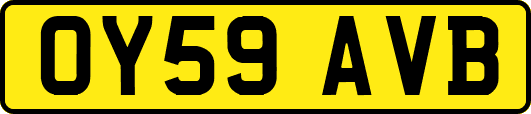 OY59AVB