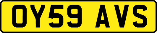 OY59AVS