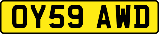 OY59AWD