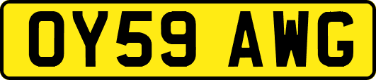 OY59AWG