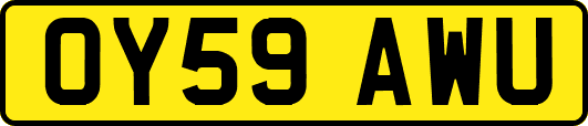 OY59AWU