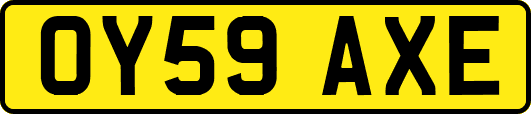 OY59AXE