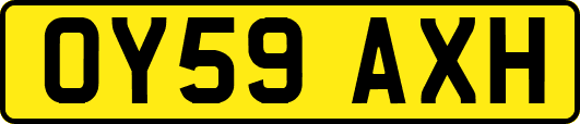 OY59AXH