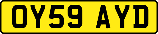 OY59AYD