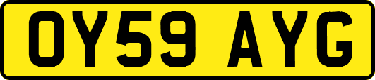 OY59AYG