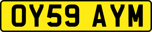 OY59AYM