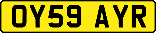 OY59AYR