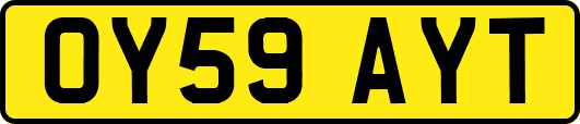 OY59AYT