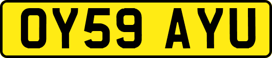 OY59AYU