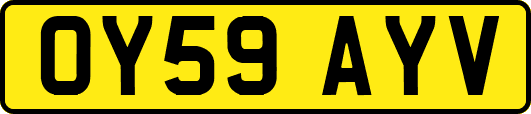 OY59AYV