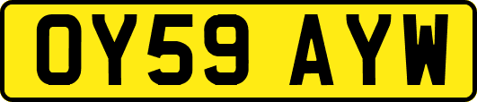 OY59AYW