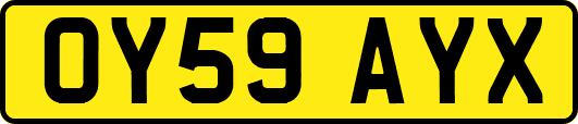 OY59AYX