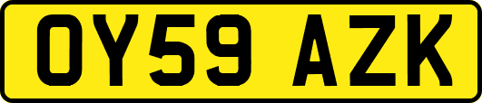 OY59AZK