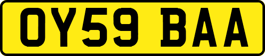 OY59BAA