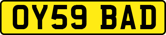 OY59BAD