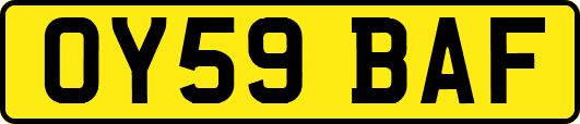 OY59BAF