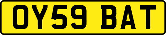 OY59BAT