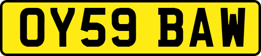 OY59BAW