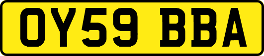 OY59BBA