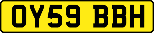OY59BBH