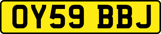 OY59BBJ
