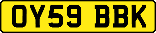 OY59BBK